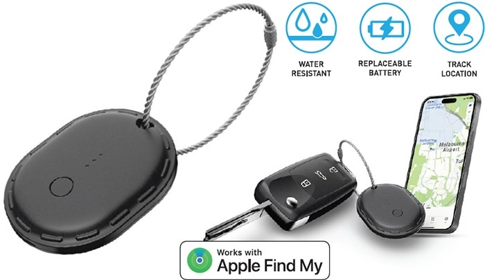 Nanoconnect Apple Find My Smart Tag^