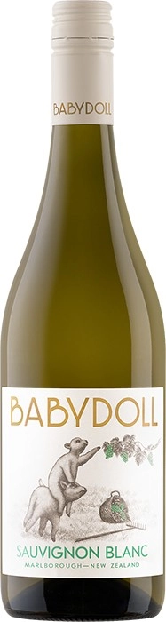 Babydoll Marlborough Sauvignon Blanc