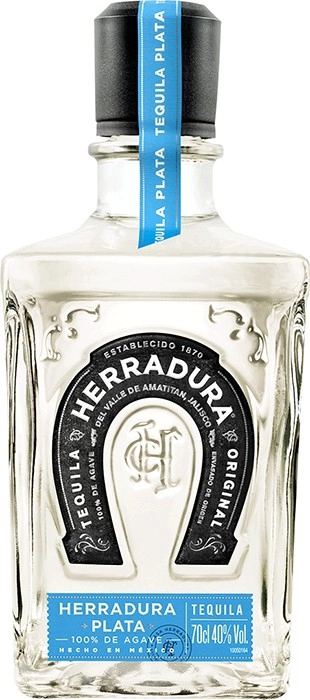 Herradura Plata Tequila 700mL