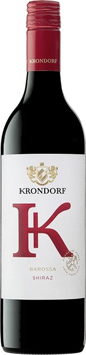 Krondorf K by Krondorf Barossa Shiraz