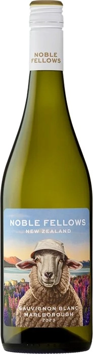 Noble Fellows Marlborough Sauvignon Blanc