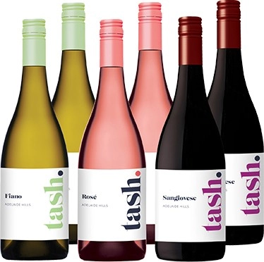 Tash Wines Something for Everyone 2023