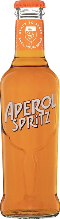 Aperol Aperol Spritz Bottles 200mL