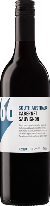 Cleanskin No. 66 South Australia Cabernet Sauvignon