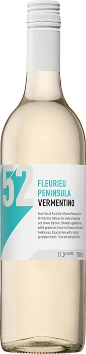 Cleanskin No.52 Fleurieu Vermentino