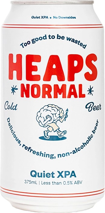 Heaps Normal Quiet XPA Cans 375mL