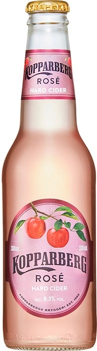 Kopparberg Rose Cider 330mL