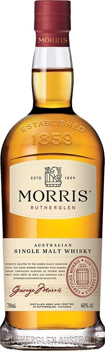 Morris Rutherglen Signature Single Malt Australian Whisky 700mL