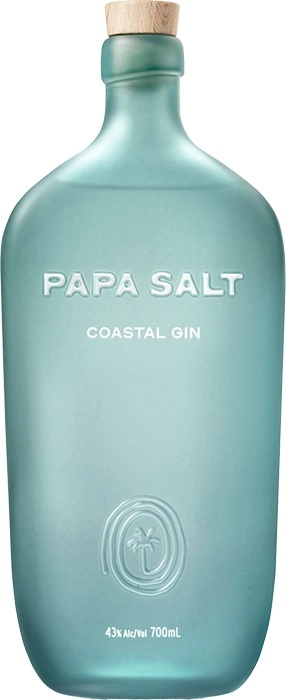 Papa Salt Coastal Gin 700mL