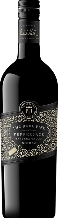 Pepperjack The Rare Find Shiraz