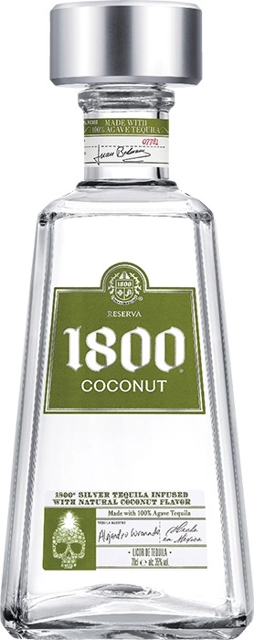 1800 Coconut Tequila Liqueur 700mL