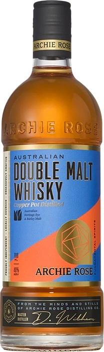 Archie Rose Double Malt Whisky 700mL