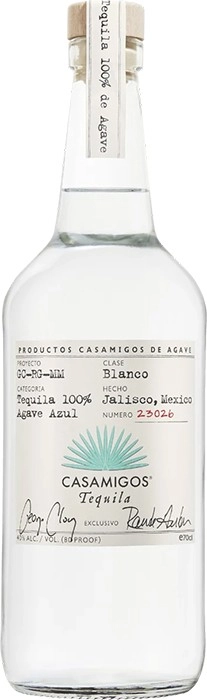 Casamigos Blanco Tequila 700mL