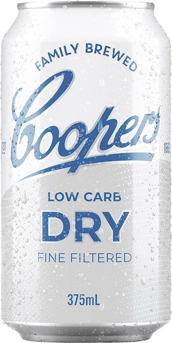 Coopers Dry 375mL