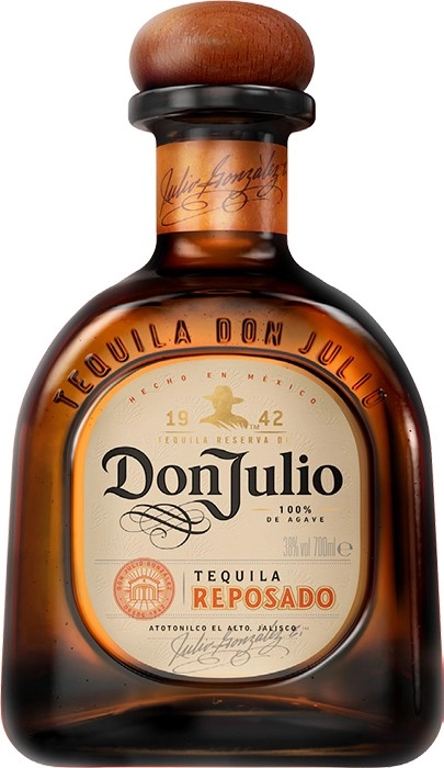 Don Julio Reposado Tequila 750mL