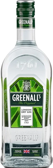 Greenall's Original London Dry Gin 700mL