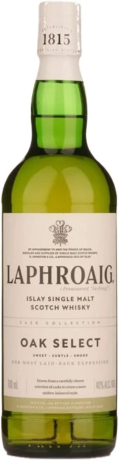 Laphroaig Select Cask Scotch Whisky 700mL