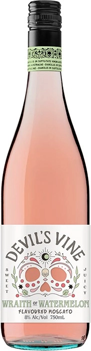 NEW Devil's Vine Wraith of Watermelon Moscato