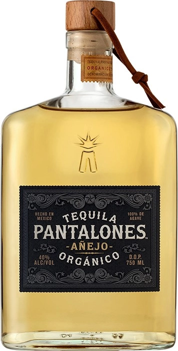 Pantalones Tequila Organico Anejo 750mL