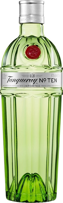 Tanqueray No. Ten Batch Distilled Gin 700mL