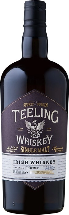 Teeling Single Malt Irish Whiskey 700mL