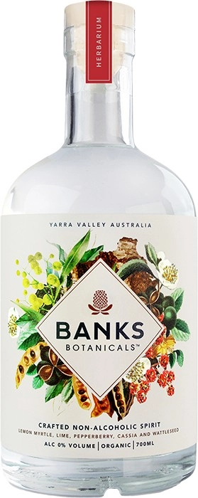 Banks Botanicals Non Alcoholic Spirit 700mL