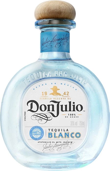 Don Julio Blanco Tequila 750mL