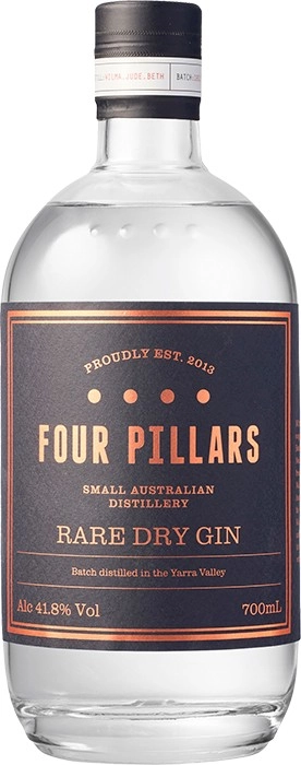 Four Pillars Rare Dry Gin 700mL