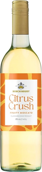 NEW Minchinbury Citrus Crush Moscato