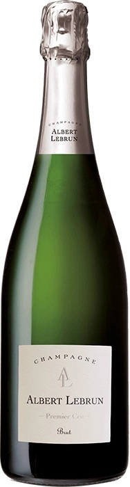 Albert Lebrun Champagne Brut NV Premier Cru