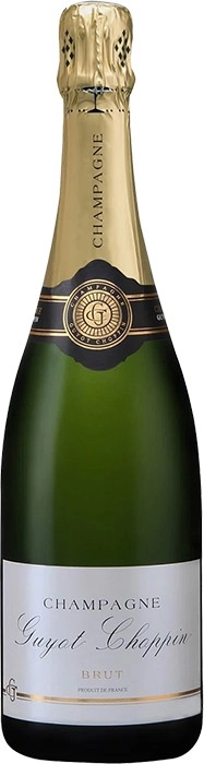 Guyot Choppin Champagne Brut NV