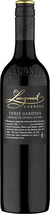 Langmeil Three Gardens Grenache Shiraz Mataro