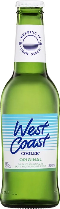 West Coast Original 250mL