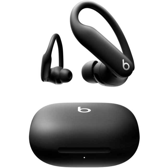 Beats Powerbeats Pro 2 High-Performance Earbuds (Jet Black)