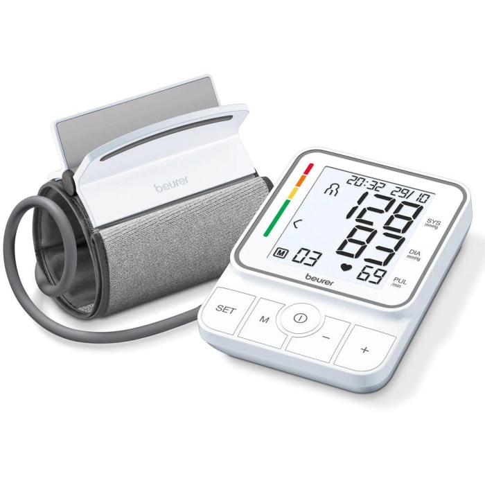 Beurer BM51 easyClip Upper Arm Blood Pressure Monitor