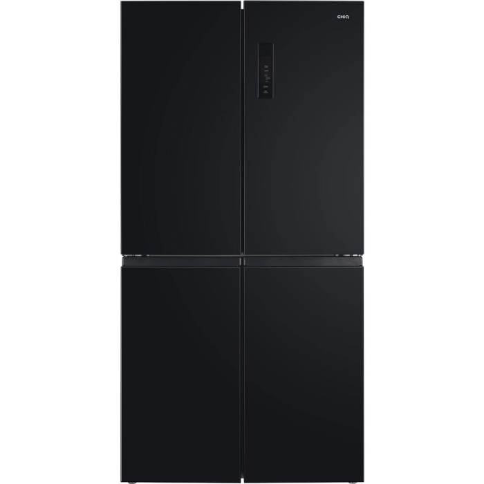 CHiQ CCD503NB 503L French Door Fridge (Black)