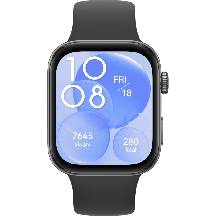 Huawei Fit 3 Watch (Black)