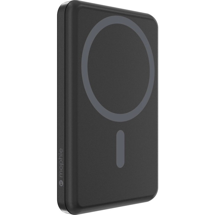 Mophie Magnetic Wireless Power Bank 5K (Black)