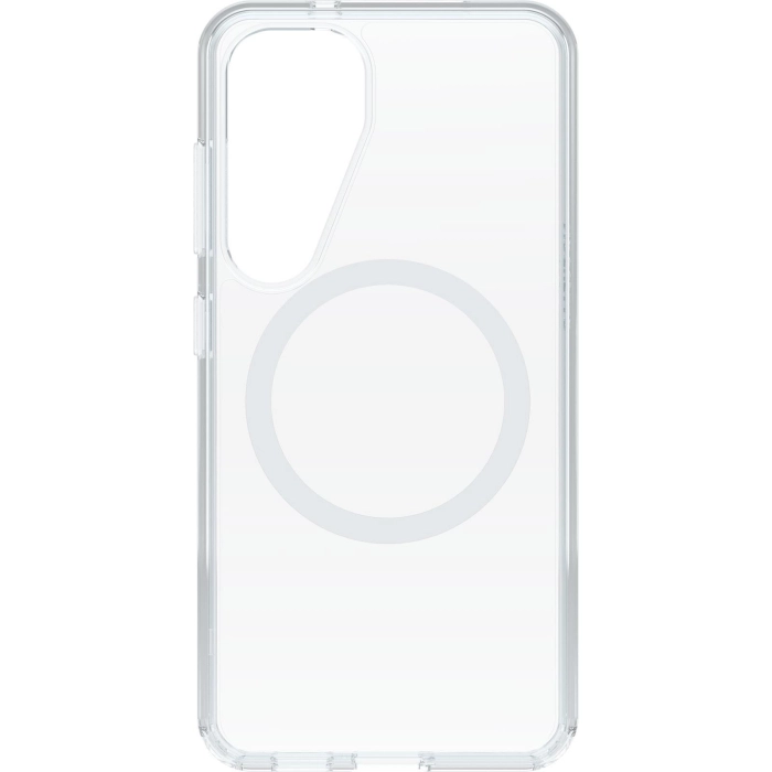 OtterBox Symmetry Case for Galaxy S25 (Clear)