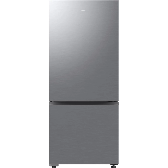 Samsung SRL4200S 427L Bottom Mount Fridge (Silver)