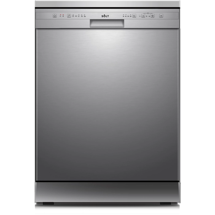 Solt GGSDW6013X 13-Place Setting Freestanding Dishwasher (Stainless Steel)