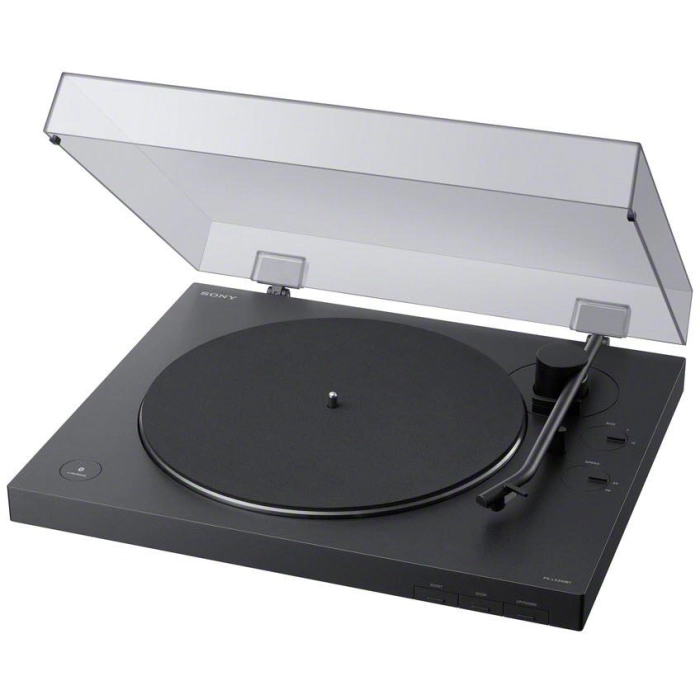 Sony Stereo Turntable with Bluetooth Connectivity