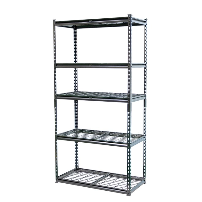 Stratco Boltless Wire Shelving Unit