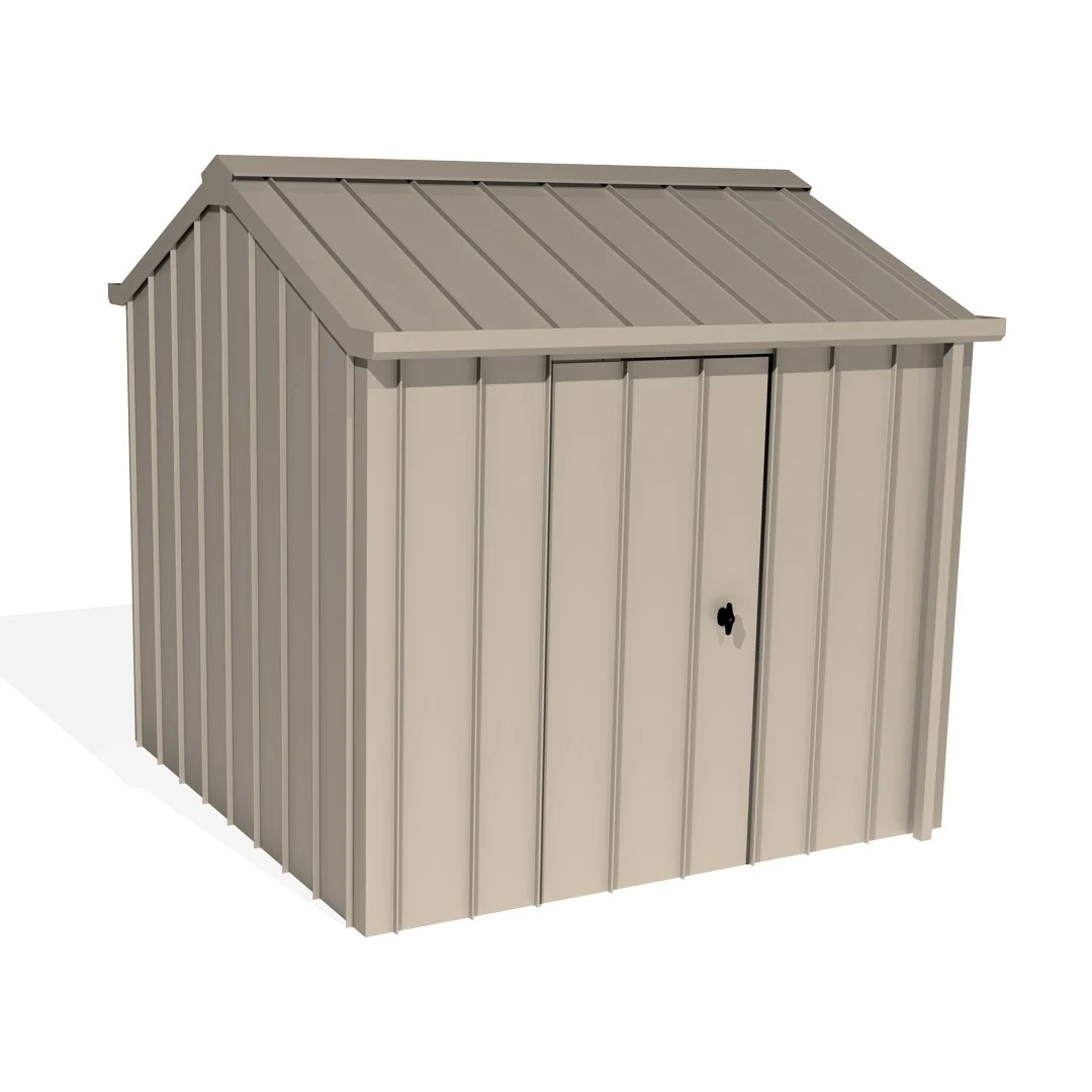 Stratco Handi-Hilander Garden Shed