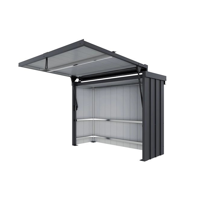 Umbra Awning Shed