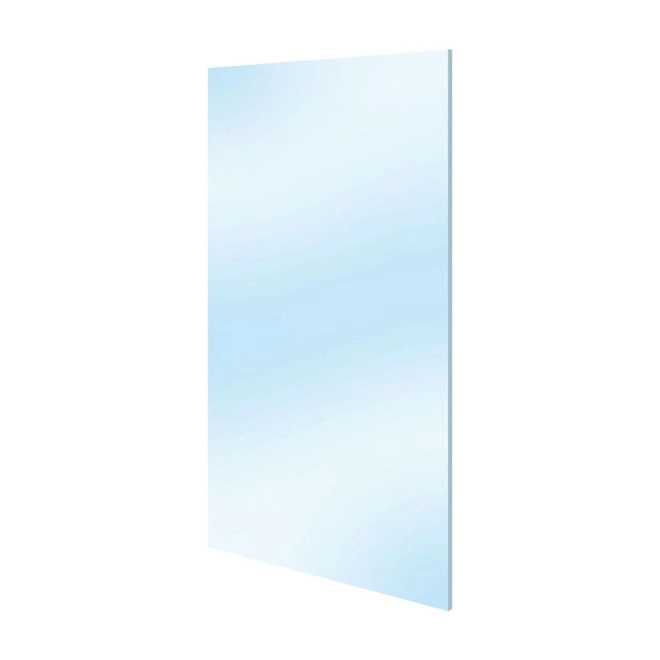 Frameless Glass Fencing Panel