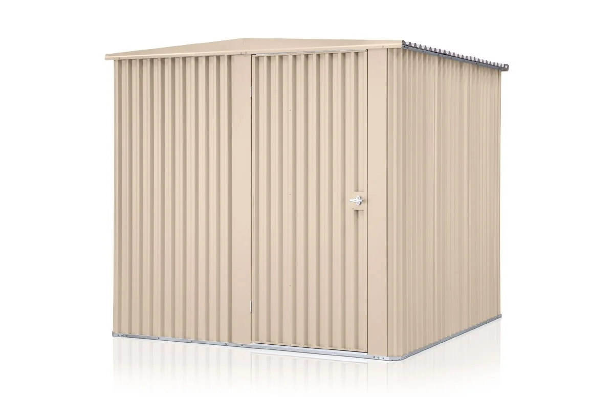 Stratco Handi-Mate Hinged Door Shed