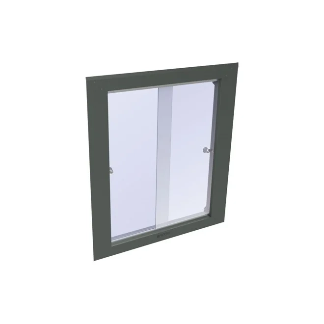 Stratco Shed Sliding Window