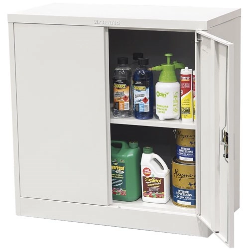 Stratco Utility 2 Door Half Height Cabinet