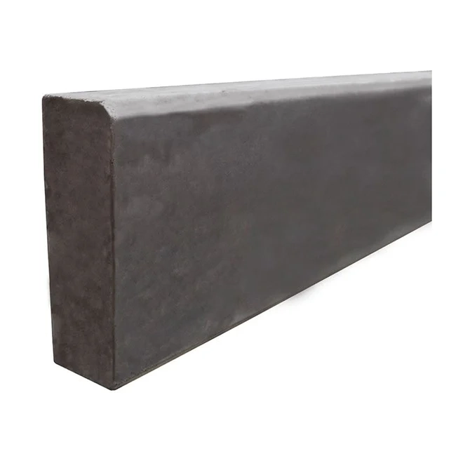 Good Neighbour Concrete Plinth Light Weight Blackwood